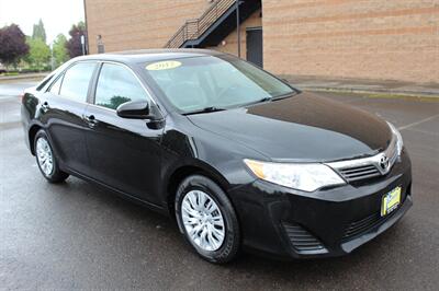 2012 Toyota Camry L   - Photo 1 - Salem, OR 97317