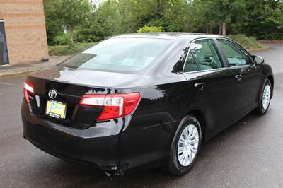 2012 Toyota Camry L   - Photo 4 - Salem, OR 97317