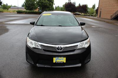 2012 Toyota Camry L   - Photo 6 - Salem, OR 97317