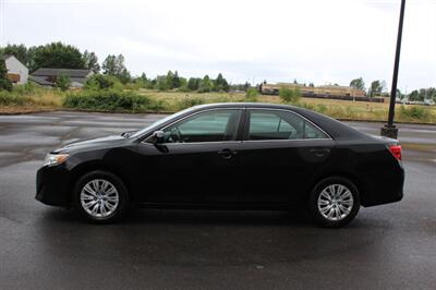 2012 Toyota Camry L   - Photo 7 - Salem, OR 97317