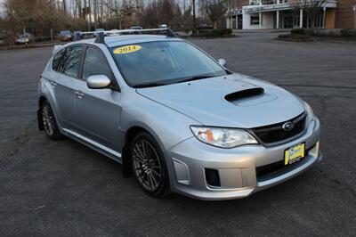 2014 Subaru Impreza WRX   - Photo 1 - Salem, OR 97317