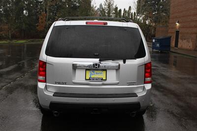 2009 Honda Pilot Touring w/Navi w/DVD   - Photo 8 - Salem, OR 97317