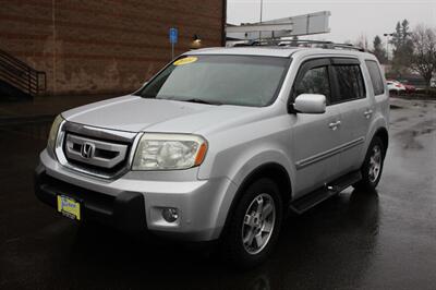 2009 Honda Pilot Touring w/Navi w/DVD   - Photo 2 - Salem, OR 97317