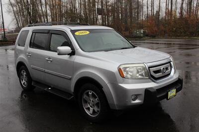 2009 Honda Pilot Touring w/Navi w/DVD   - Photo 1 - Salem, OR 97317