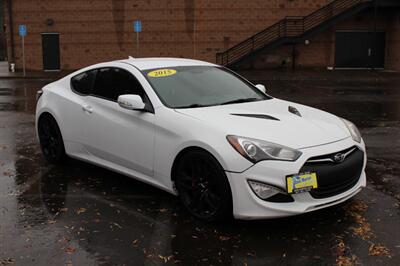 2015 Hyundai Genesis 3.8 R-Spec   - Photo 1 - Salem, OR 97317