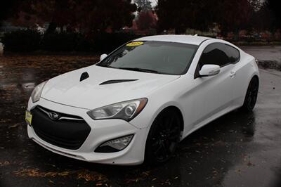 2015 Hyundai Genesis 3.8 R-Spec   - Photo 2 - Salem, OR 97317