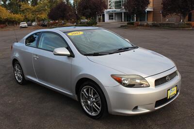 2007 Scion tC  