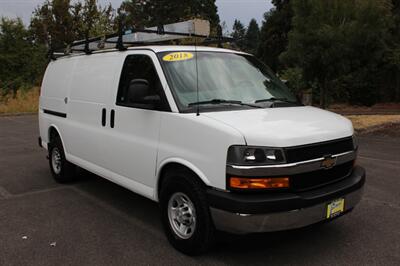 2018 Chevrolet Express 3500   - Photo 1 - Salem, OR 97317