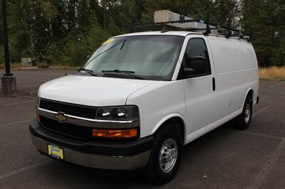 2018 Chevrolet Express 3500   - Photo 2 - Salem, OR 97317
