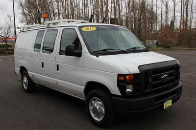 2013 Ford E-Series Chassis E-150 Van