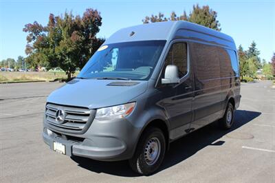 2019 Mercedes-Benz Sprinter 2500   - Photo 2 - Salem, OR 97317