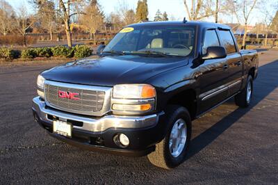 2006 GMC Sierra 1500 SLE1 Crew Cab   - Photo 2 - Salem, OR 97317