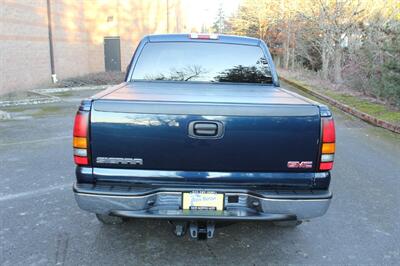 2006 GMC Sierra 1500 SLE1 Crew Cab   - Photo 8 - Salem, OR 97317