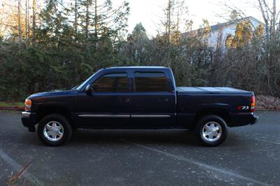 2006 GMC Sierra 1500 SLE1 Crew Cab   - Photo 7 - Salem, OR 97317