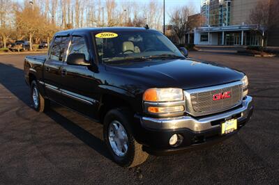 2006 GMC Sierra 1500 SLE1 Crew Cab   - Photo 1 - Salem, OR 97317