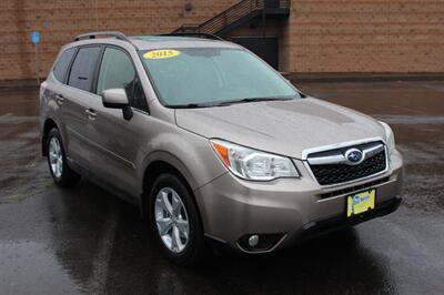 2015 Subaru Forester 2.5i Limited   - Photo 1 - Salem, OR 97317