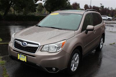 2015 Subaru Forester 2.5i Limited   - Photo 2 - Salem, OR 97317