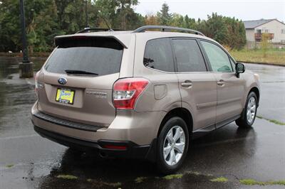 2015 Subaru Forester 2.5i Limited   - Photo 4 - Salem, OR 97317