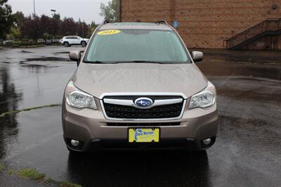 2015 Subaru Forester 2.5i Limited   - Photo 6 - Salem, OR 97317