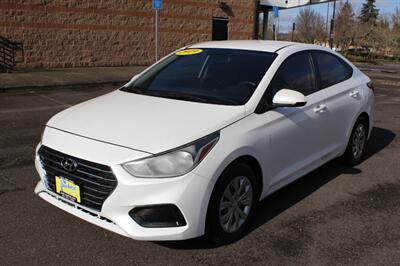 2019 Hyundai Accent SE - Photo 2 - Salem, OR 97317