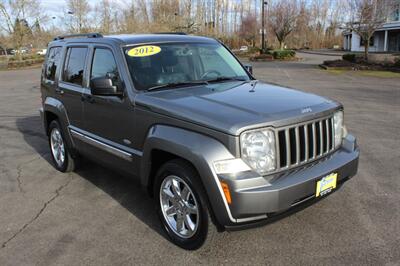 2012 Jeep Liberty Sport   - Photo 1 - Salem, OR 97317