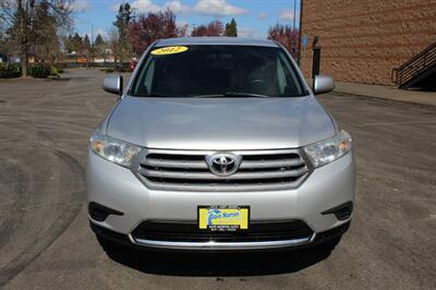 2012 Toyota Highlander SE   - Photo 6 - Salem, OR 97317