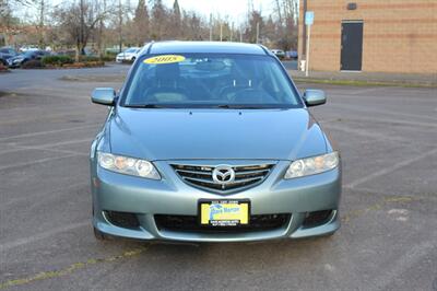 2005 Mazda Mazda6 s Sport   - Photo 6 - Salem, OR 97317