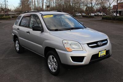 2009 Kia Sportage LX  