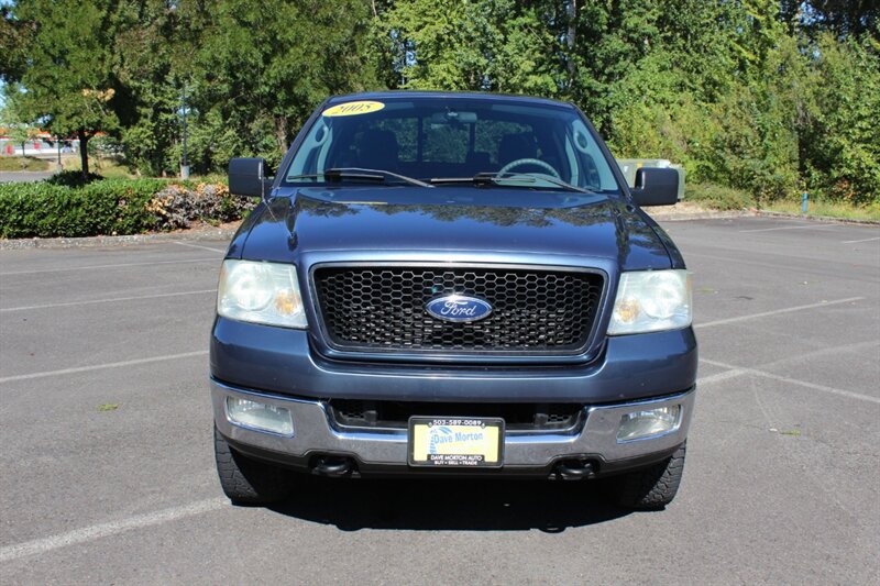 2005 Ford F-150 XLT photo 6