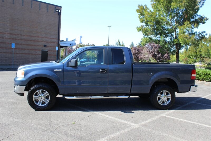 2005 Ford F-150 XLT photo 7