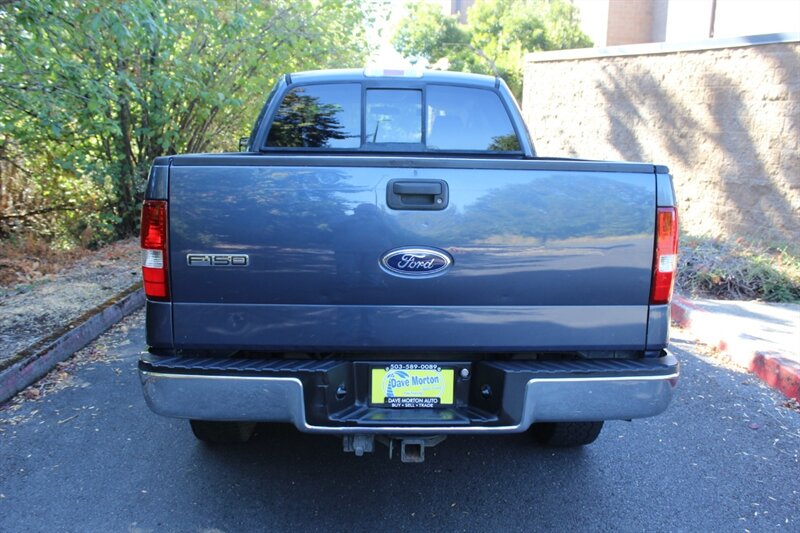 2005 Ford F-150 XLT photo 8