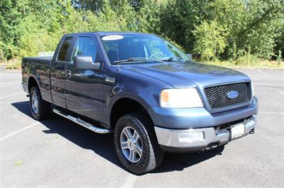 2005 Ford F-150 XLT   - Photo 1 - Salem, OR 97317