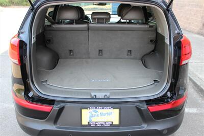 2015 Kia Sportage EX Luxury   - Photo 15 - Salem, OR 97317