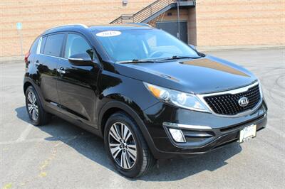 2015 Kia Sportage EX Luxury   - Photo 1 - Salem, OR 97317