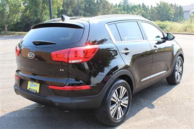 2015 Kia Sportage EX Luxury   - Photo 4 - Salem, OR 97317