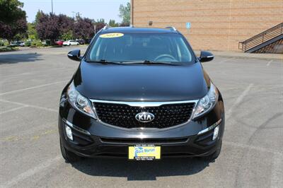 2015 Kia Sportage EX Luxury   - Photo 6 - Salem, OR 97317