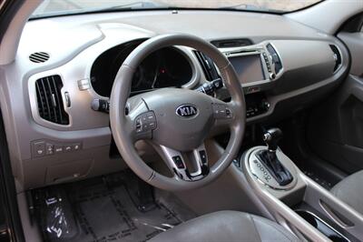 2015 Kia Sportage EX Luxury   - Photo 9 - Salem, OR 97317