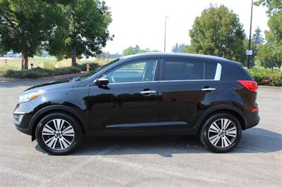 2015 Kia Sportage EX Luxury   - Photo 7 - Salem, OR 97317