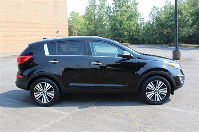 2015 Kia Sportage EX Luxury   - Photo 5 - Salem, OR 97317