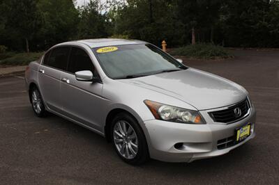 2009 Honda Accord EX-L V6 w/Navi   - Photo 1 - Salem, OR 97317