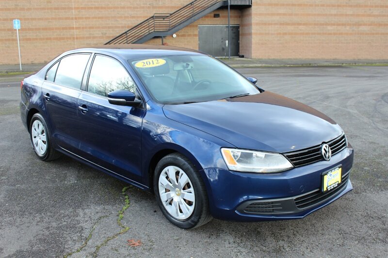 2012 Volkswagen Jetta SE PZEV  