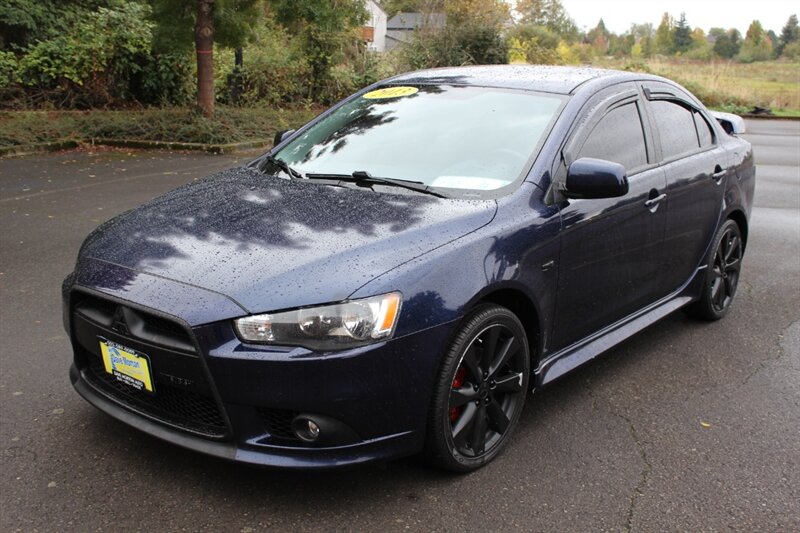 2013 Mitsubishi Lancer GT  