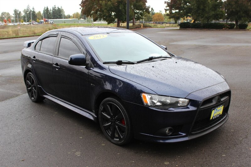 2013 Mitsubishi Lancer GT  