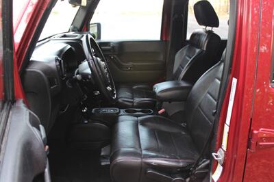 2012 Jeep Wrangler Unlimited Sahara   - Photo 10 - Salem, OR 97317