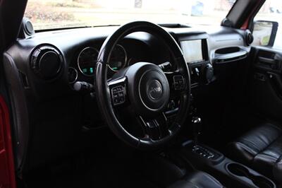 2012 Jeep Wrangler Unlimited Sahara   - Photo 9 - Salem, OR 97317