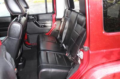 2012 Jeep Wrangler Unlimited Sahara   - Photo 13 - Salem, OR 97317