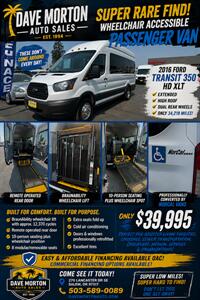 2016 Ford Transit 350 HD XLT - Photo 2 - Salem, OR 97317