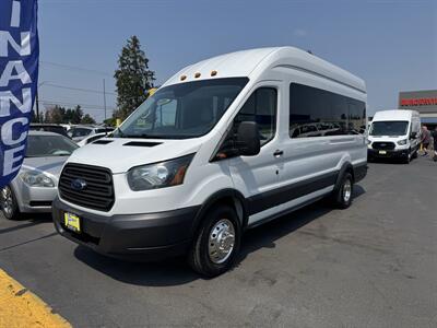 2016 Ford Transit 350 HD XLT - Photo 1 - Salem, OR 97317