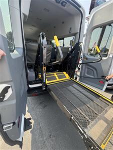 2016 Ford Transit 350 HD XLT - Photo 7 - Salem, OR 97317