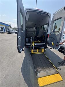2016 Ford Transit 350 HD XLT - Photo 9 - Salem, OR 97317